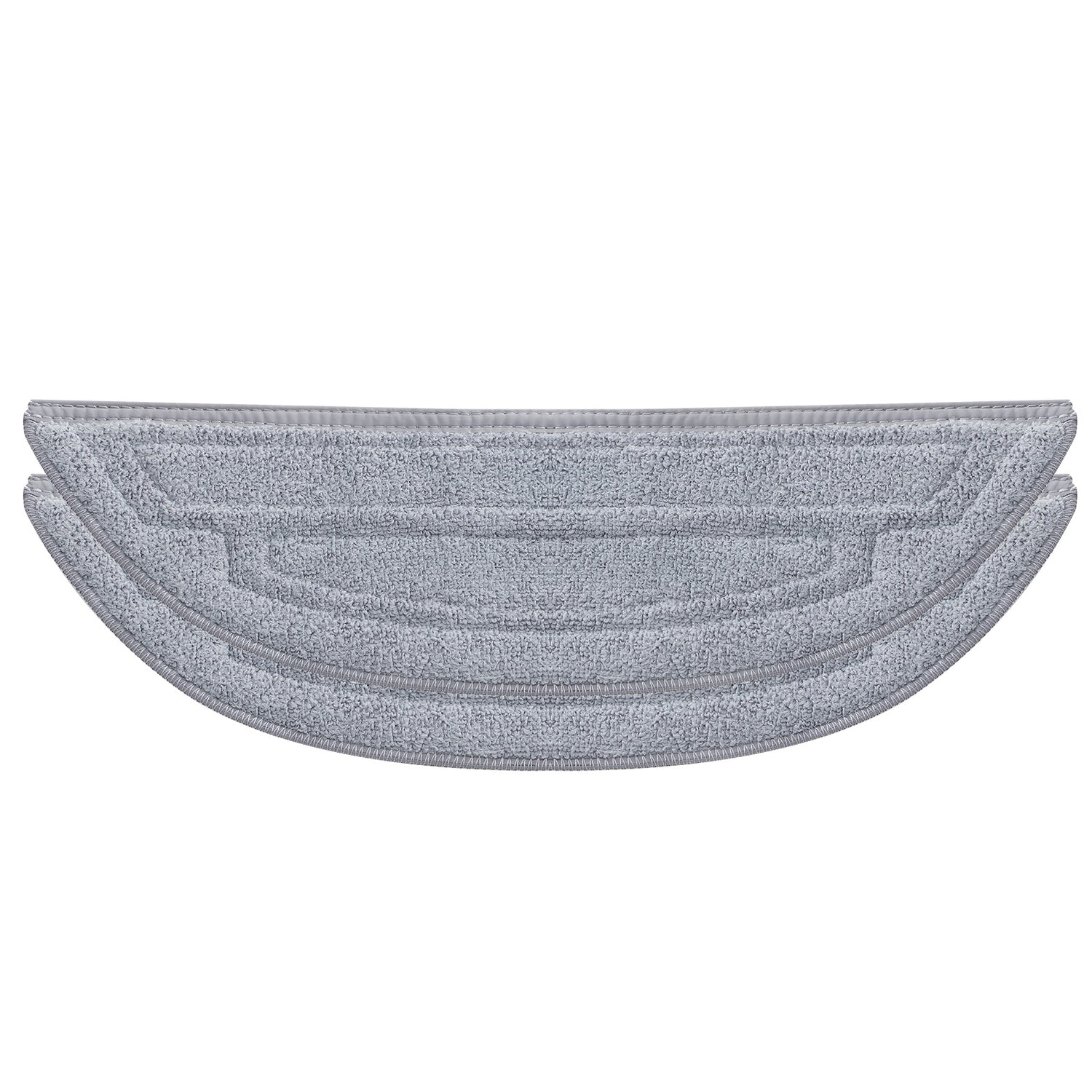 Chiffon de balai Roborock*2pcs pour S8 MaxV Ultra, S8 Max Ultra