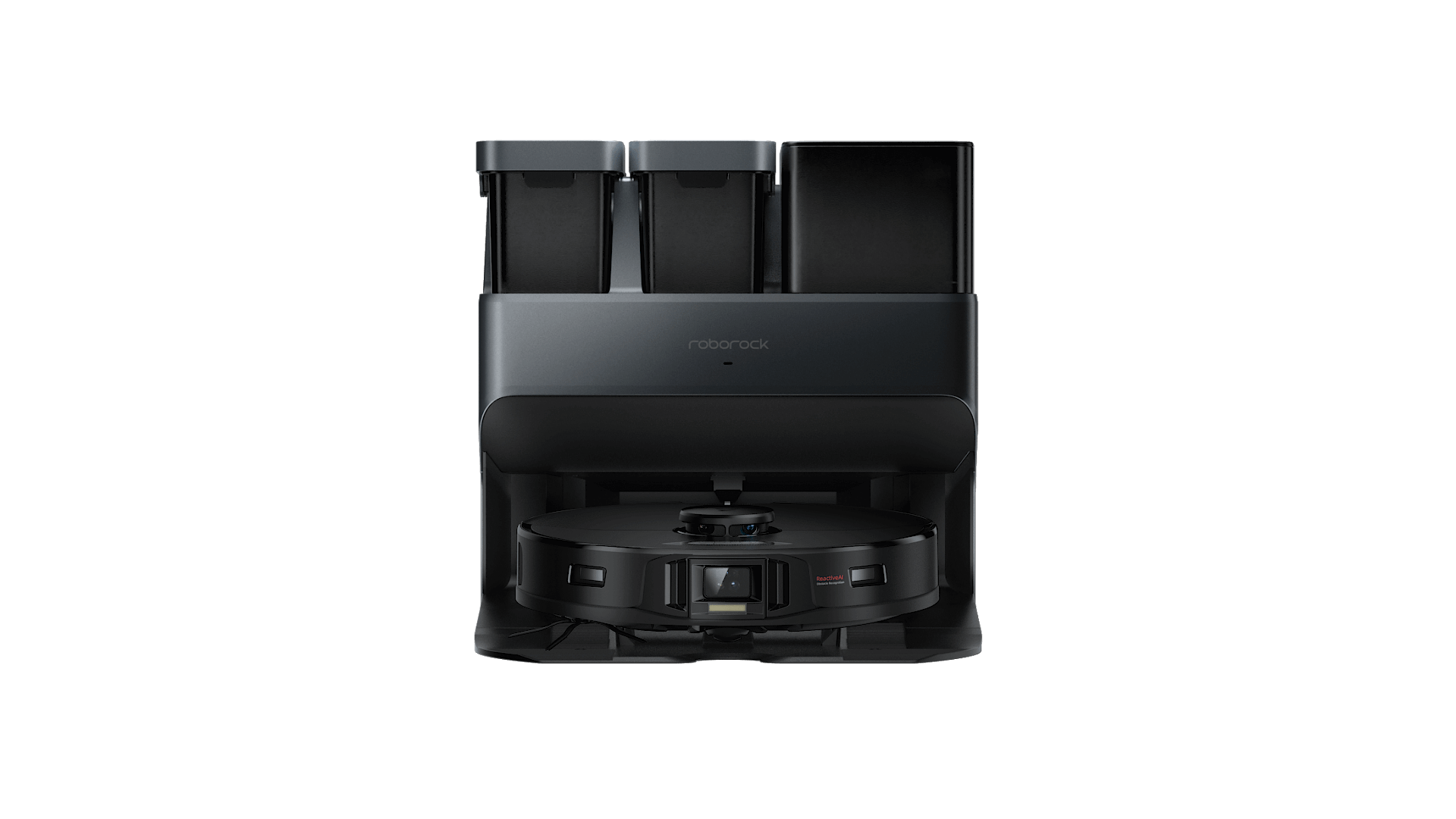 Rechargement rapide du Roborock S7 MaxV